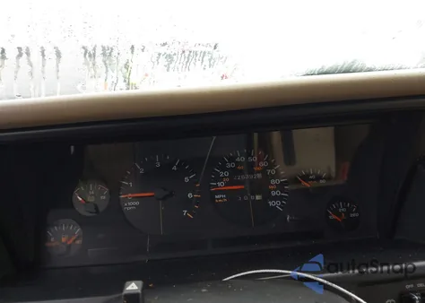 1995 Jeep Grand Cherokee Limited/Orvis из США, поврежденный, VIN 1J4GZ78Y9SC786979